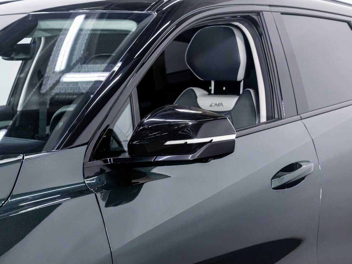 Geely Atlas б/у, 2023, Роботизированная. Фото: #7