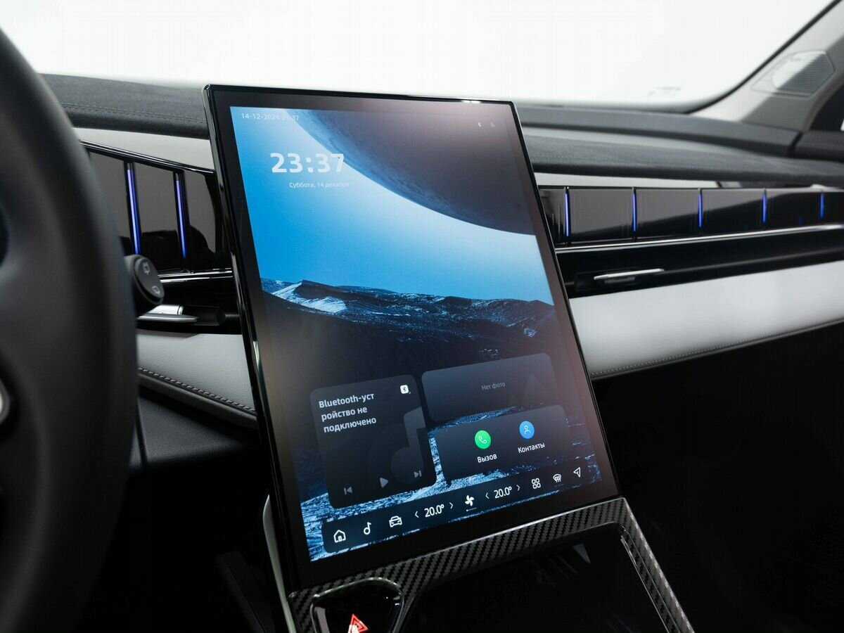 Geely Atlas б/у, 2023, Роботизированная. Фото: #24