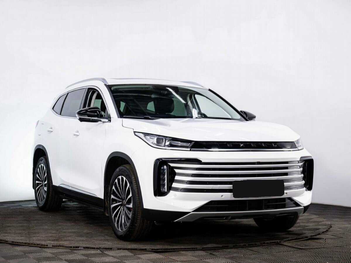 EXEED TXL б/у, 2023, Роботизированная. Фото: #1