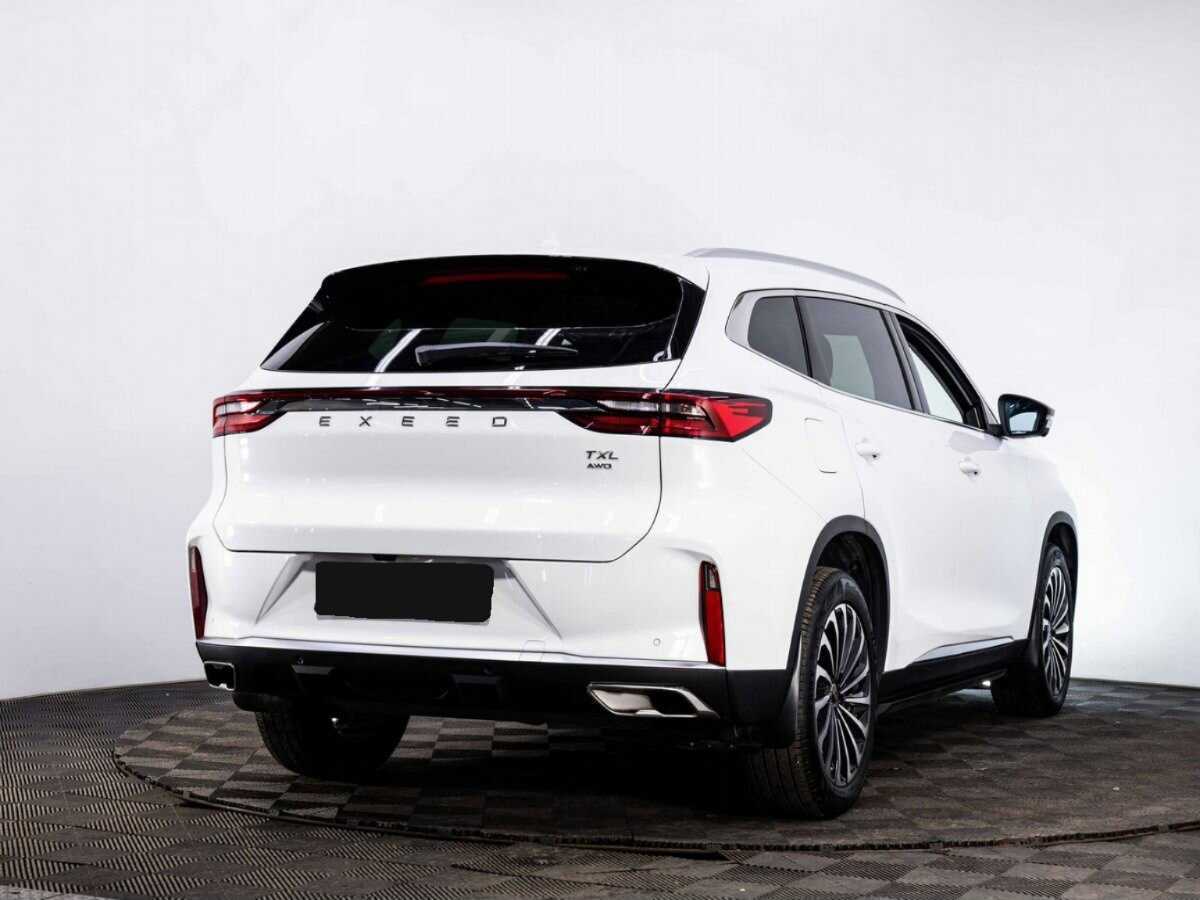 EXEED TXL б/у, 2023, Роботизированная. Фото: #4