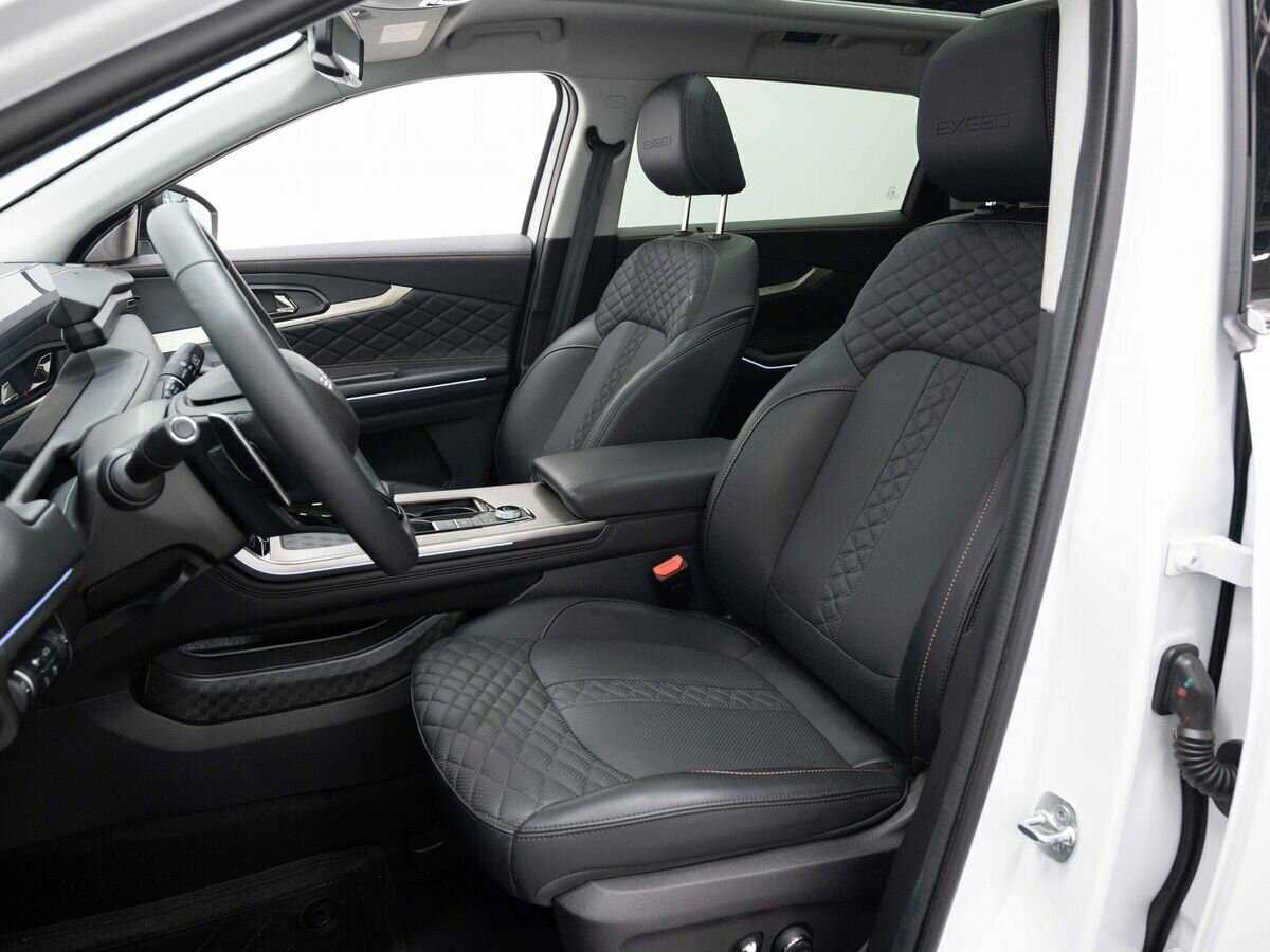 EXEED TXL б/у, 2023, Роботизированная. Фото: #9