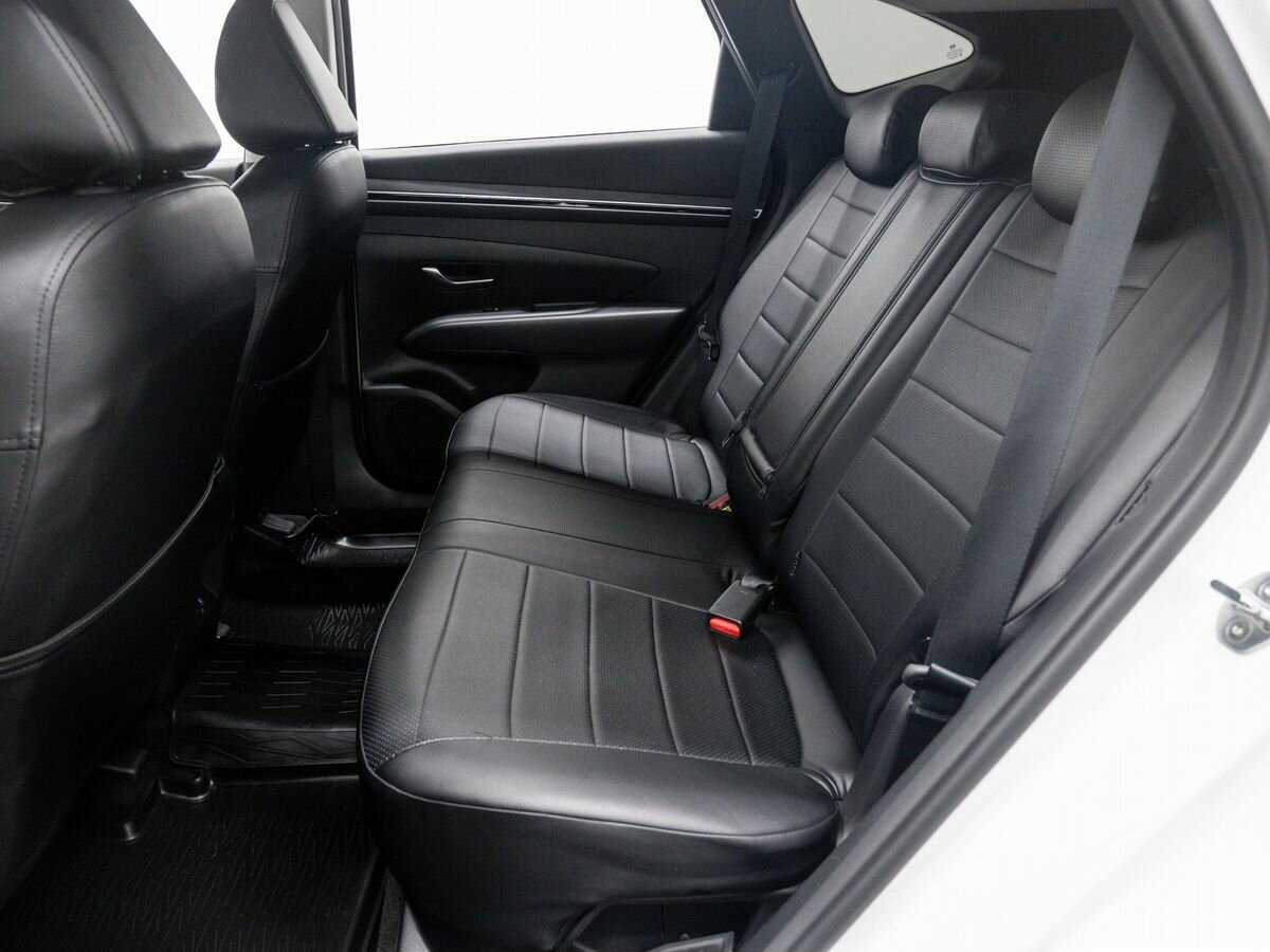 Hyundai Tucson б/у, 2021, Автоматическая. Фото: #14