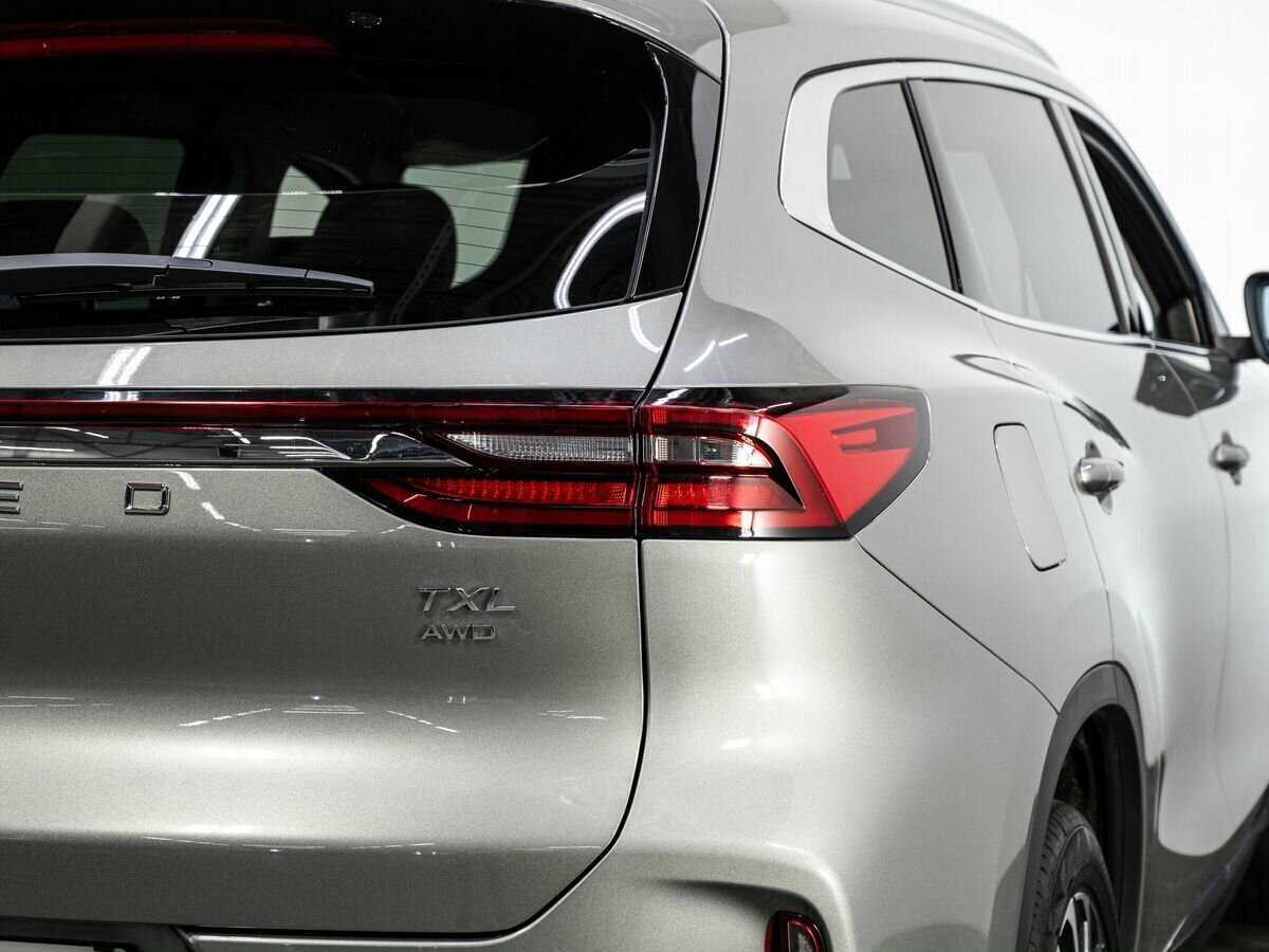 EXEED TXL б/у, 2023, Роботизированная. Фото: #8