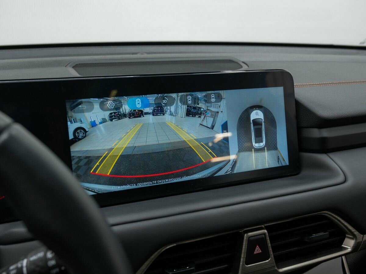 EXEED TXL б/у, 2023, Роботизированная. Фото: #26