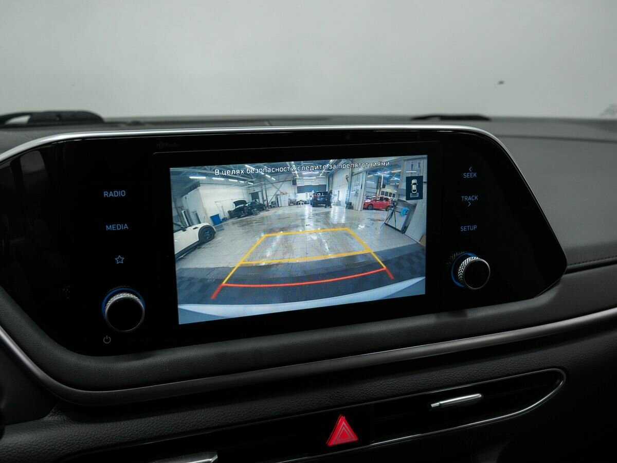 Hyundai Sonata б/у, 2019, Автоматическая. Фото: #22