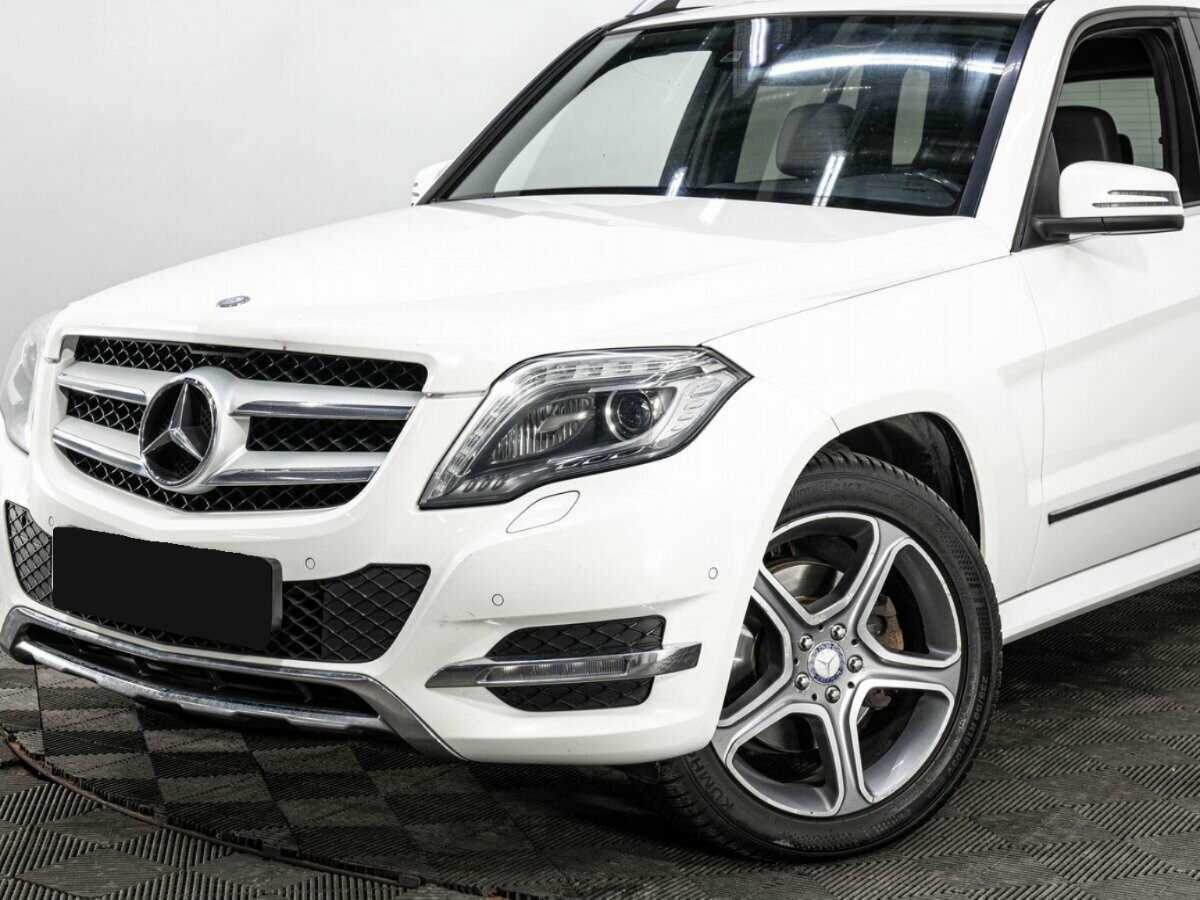 Mercedes-Benz GLK-Класс б/у, 2013, Автоматическая. Фото: #6
