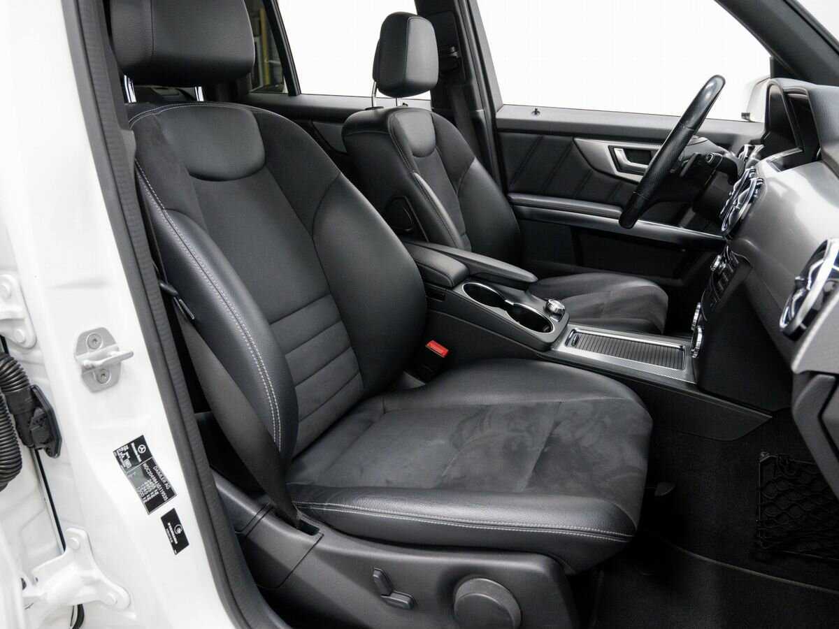 Mercedes-Benz GLK-Класс б/у, 2013, Автоматическая. Фото: #9