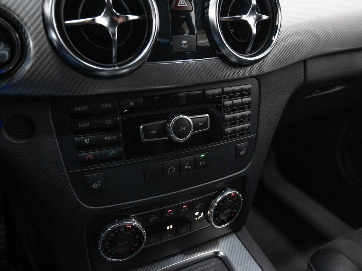 Mercedes-Benz GLK-Класс б/у, 2013, Автоматическая. Фото: #20