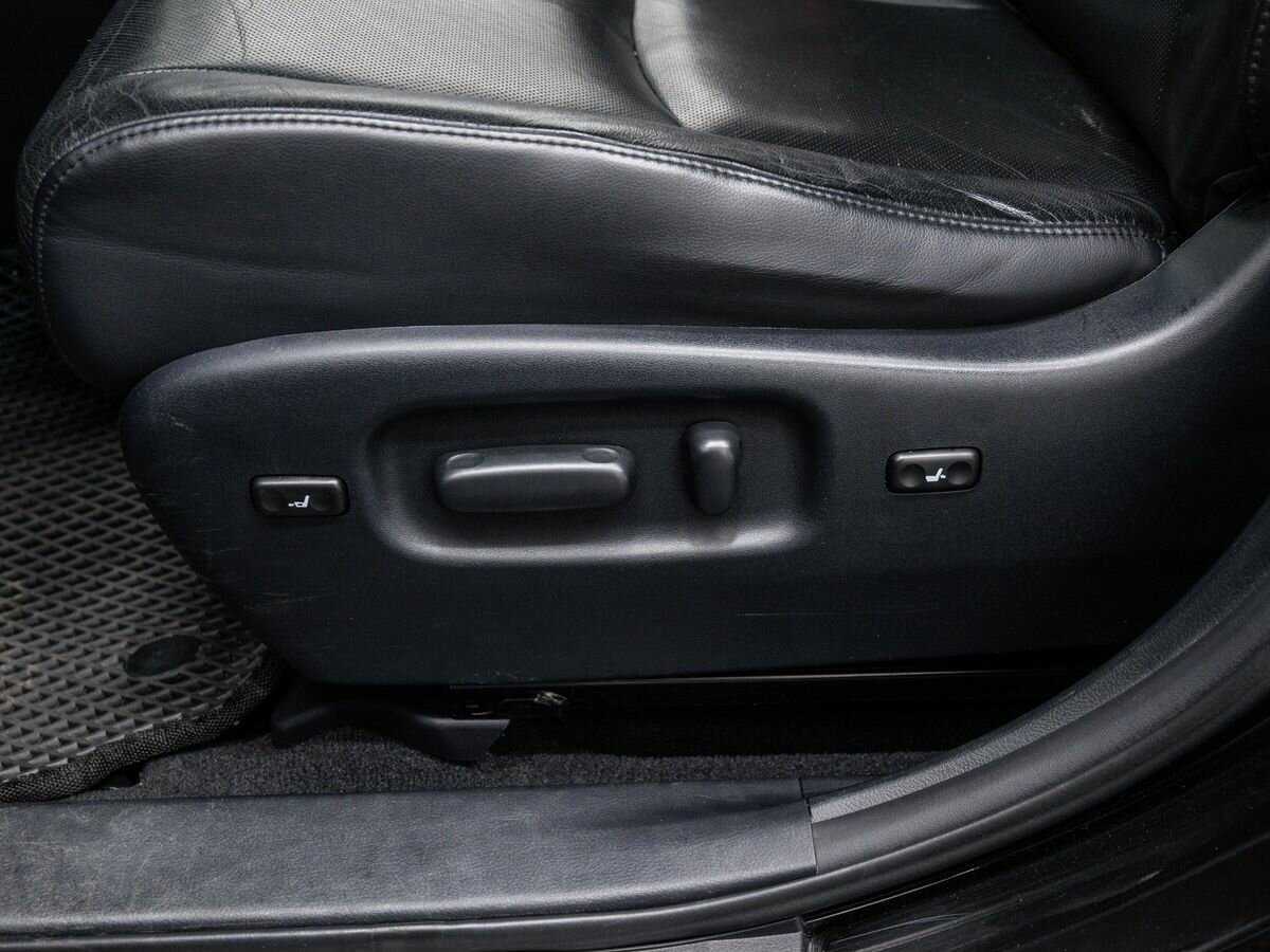 Toyota Highlander б/у, 2012, Автоматическая. Фото: #17