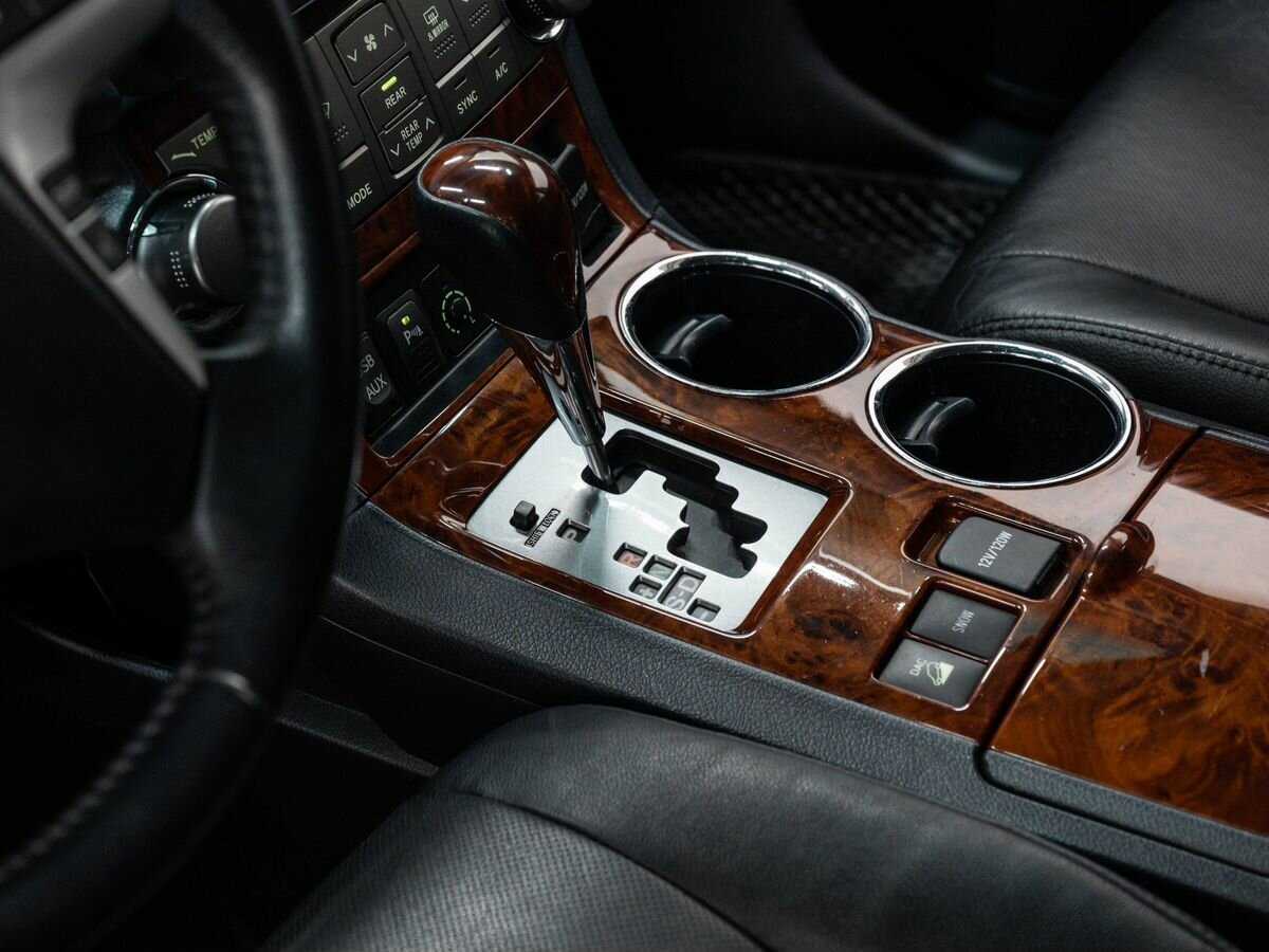 Toyota Highlander б/у, 2012, Автоматическая. Фото: #18