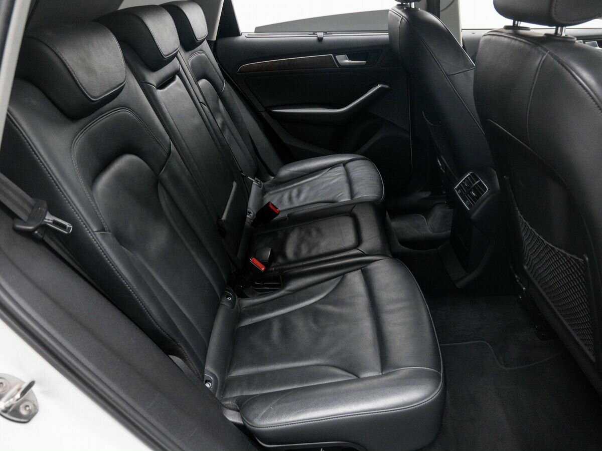 Audi Q5 б/у, 2012, Автоматическая. Фото: #9
