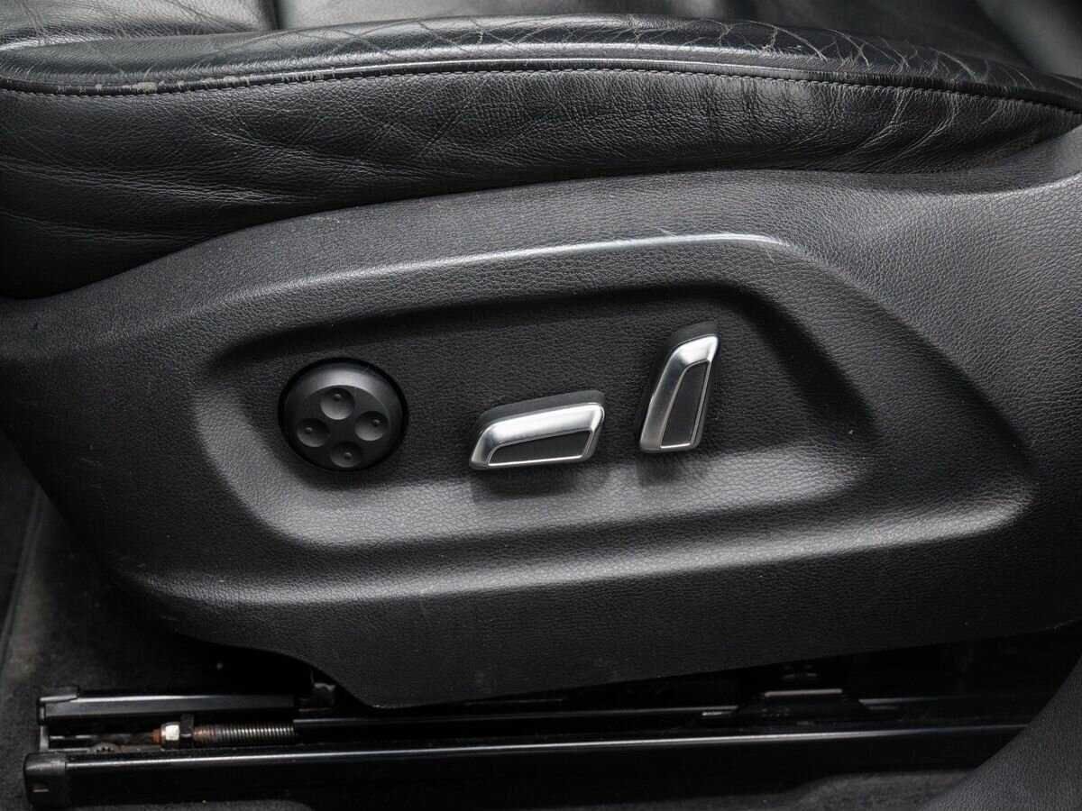 Audi Q5 б/у, 2012, Автоматическая. Фото: #17