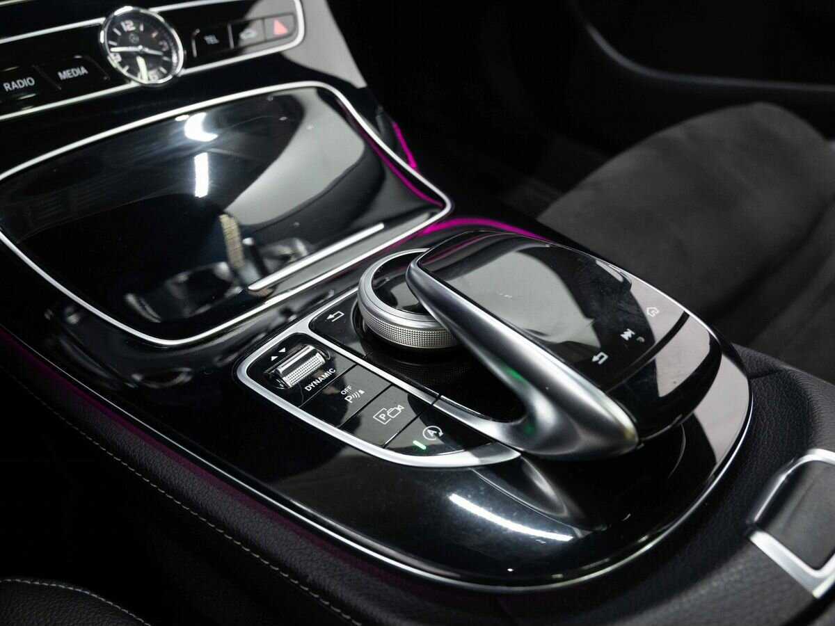 Mercedes-Benz E-Класс б/у, 2016, Автоматическая. Фото: #20