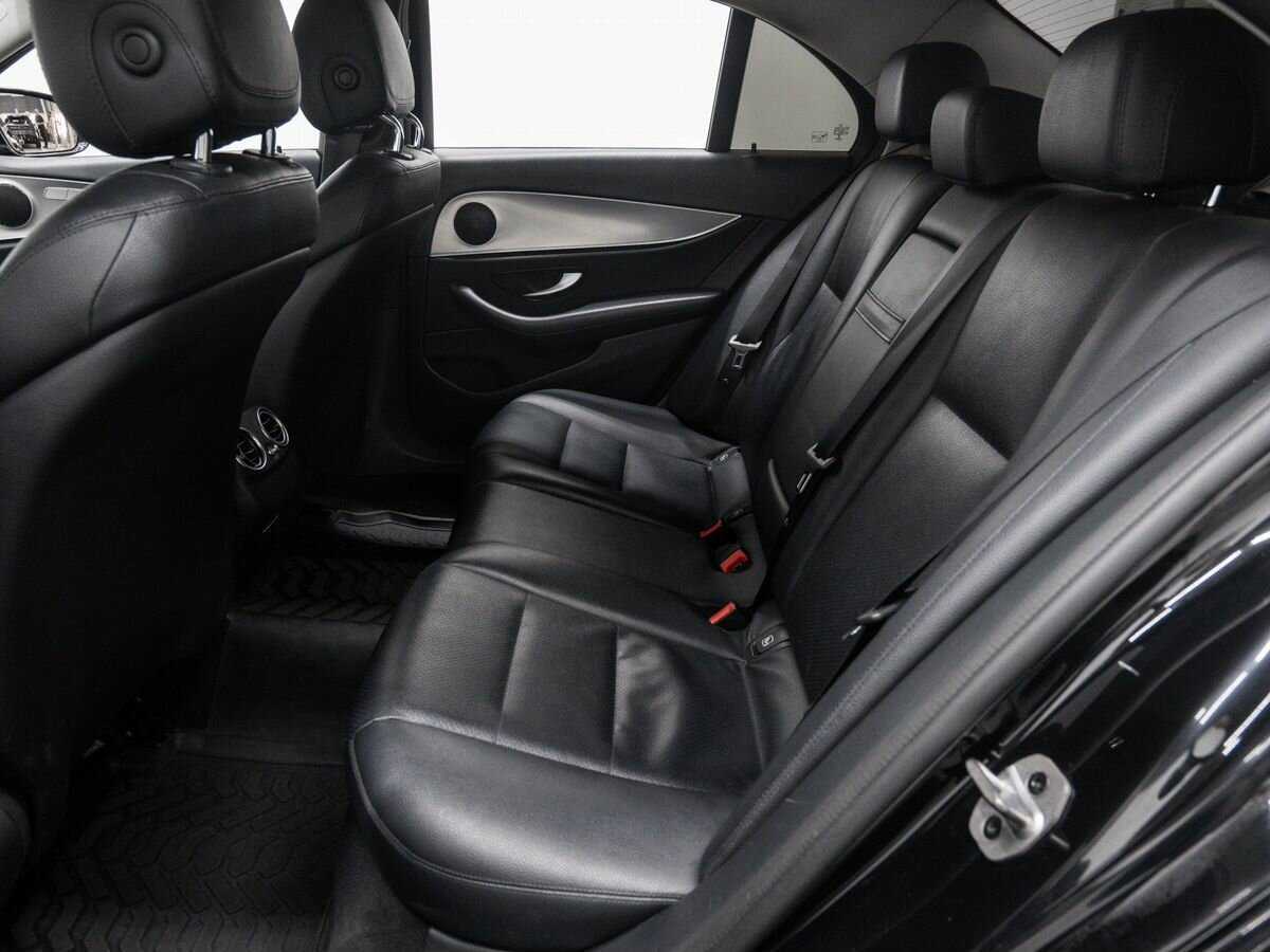 Mercedes-Benz E-Класс б/у, 2019, Автоматическая. Фото: #10