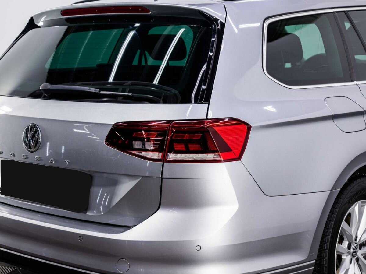 Volkswagen Passat б/у, 2020, Роботизированная. Фото: #24