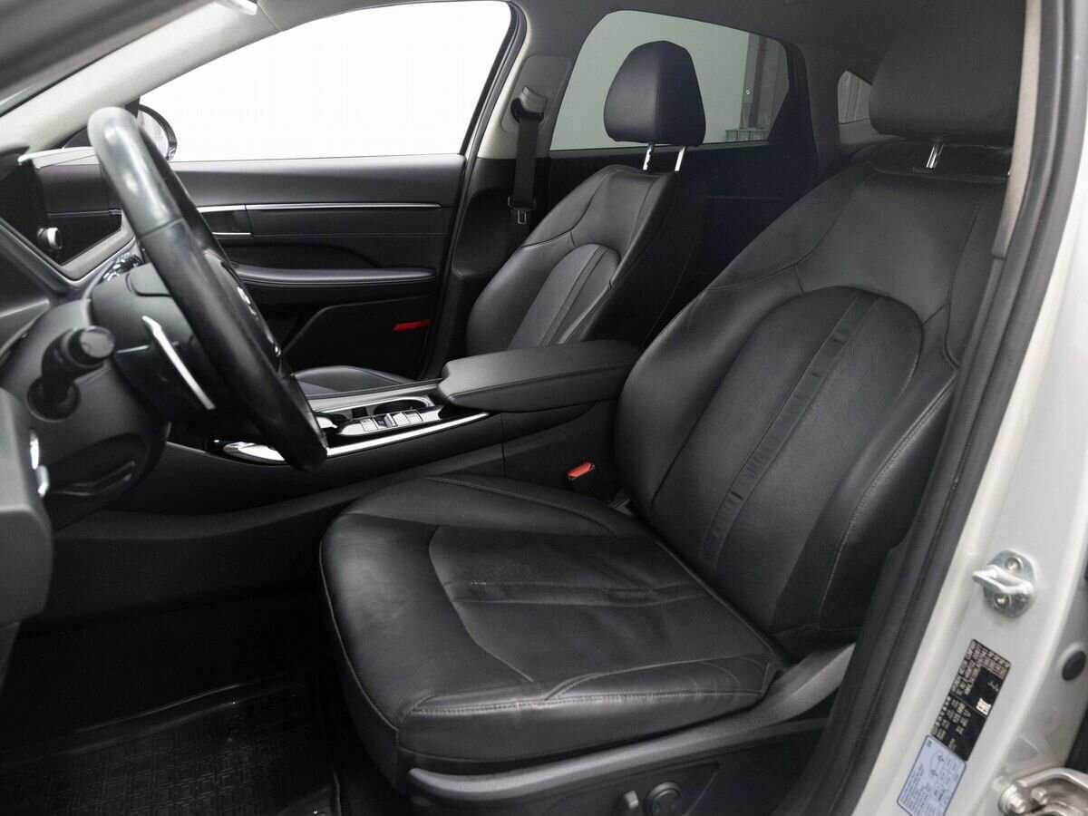 Hyundai Sonata б/у, 2020, Автоматическая. Фото: #9