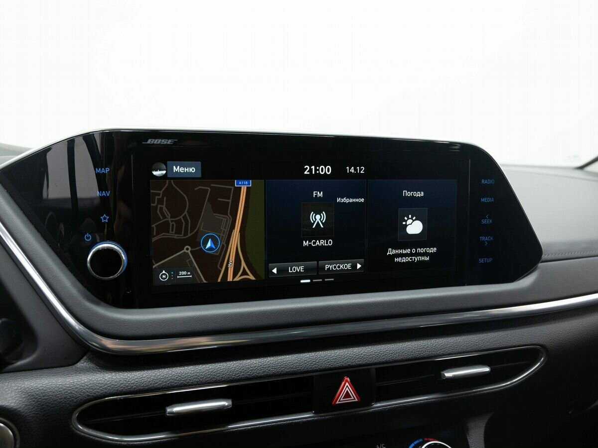 Hyundai Sonata б/у, 2020, Автоматическая. Фото: #18