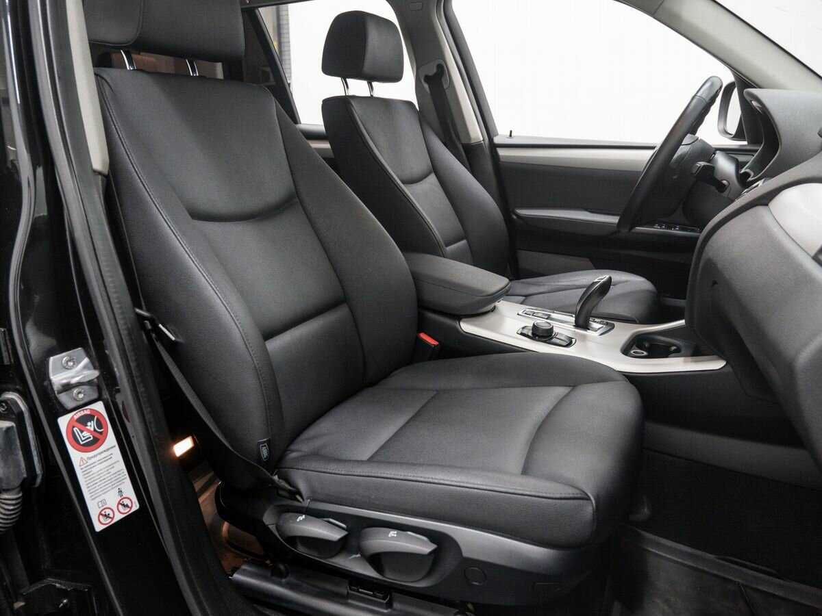 BMW X3 б/у, 2013, Автоматическая. Фото: #8