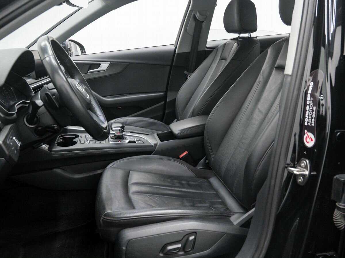 Audi A4 б/у, 2018, Роботизированная. Фото: #14