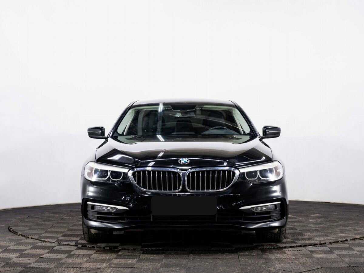 BMW 5 серии б/у, 2019, Автоматическая. Фото: #1