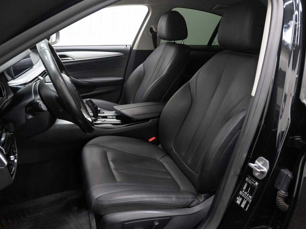 BMW 5 серии б/у, 2019, Автоматическая. Фото: #9