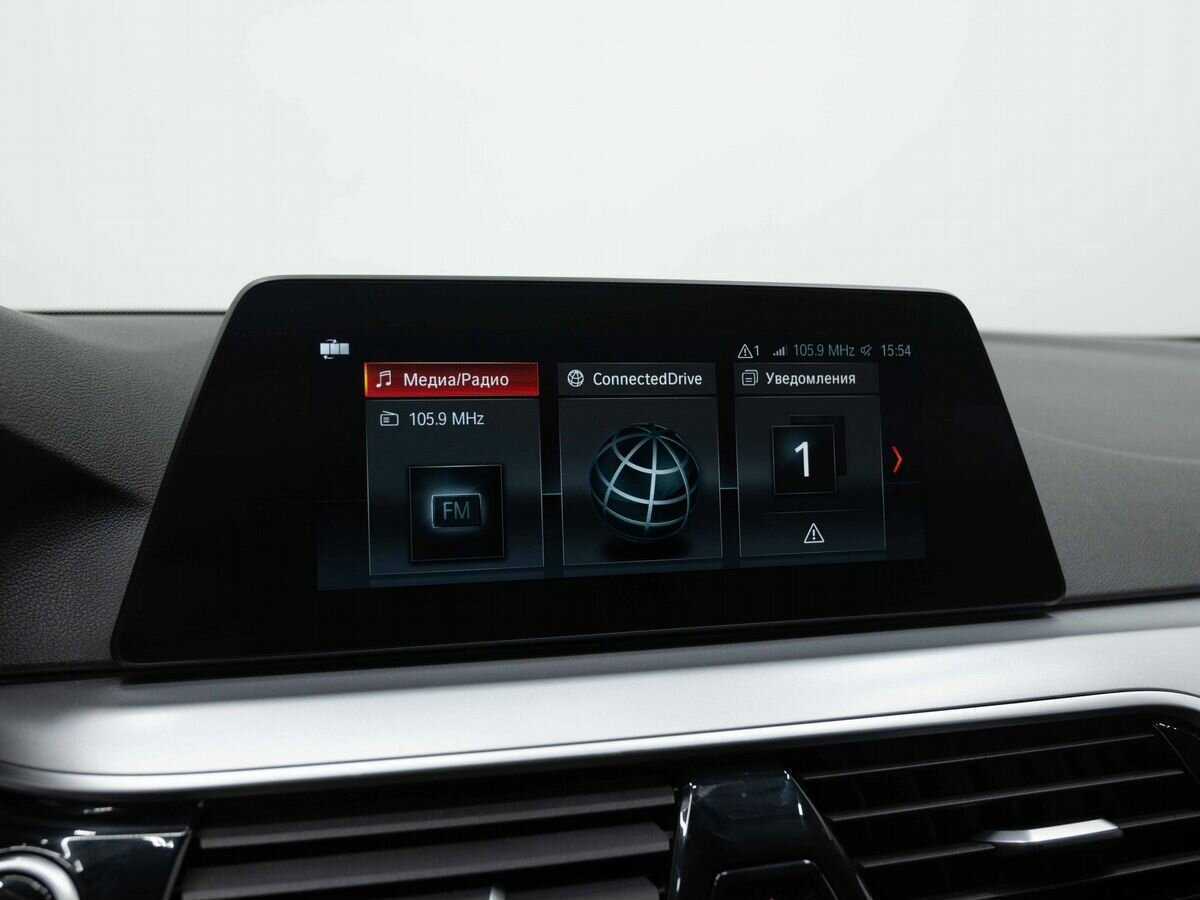 BMW 5 серии б/у, 2019, Автоматическая. Фото: #23