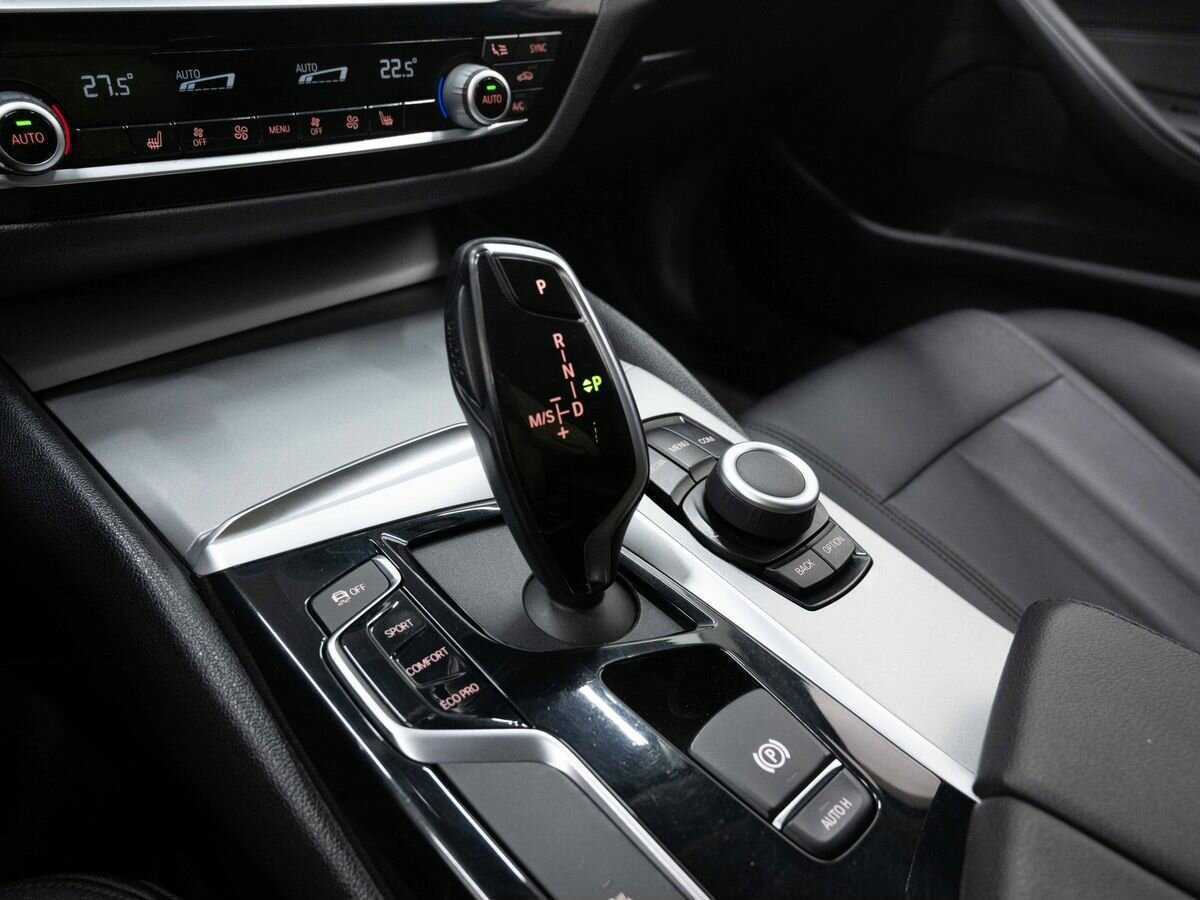 BMW 5 серии б/у, 2019, Автоматическая. Фото: #25