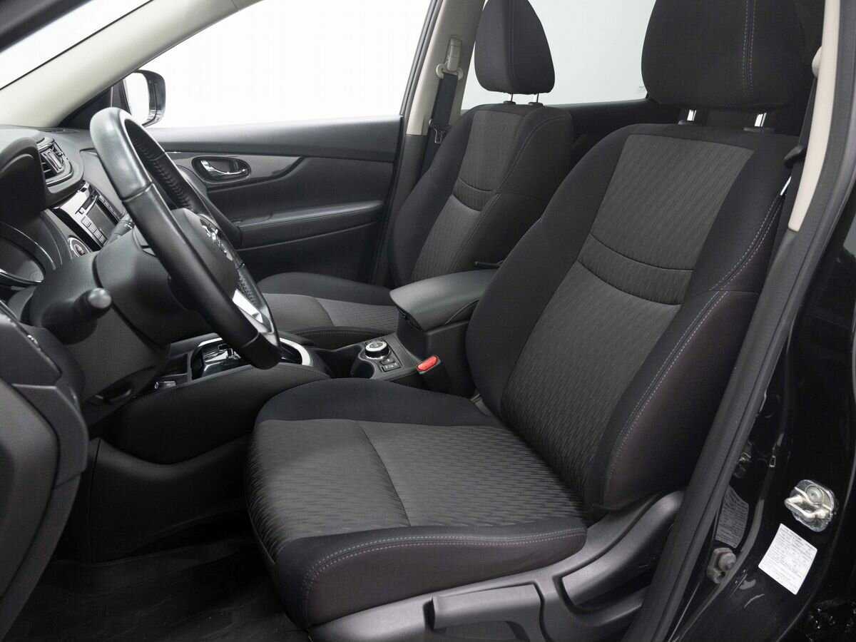 Nissan X-Trail б/у, 2020, Вариатор. Фото: #9