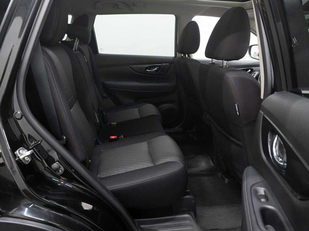 Nissan X-Trail б/у, 2020, Вариатор. Фото: #11