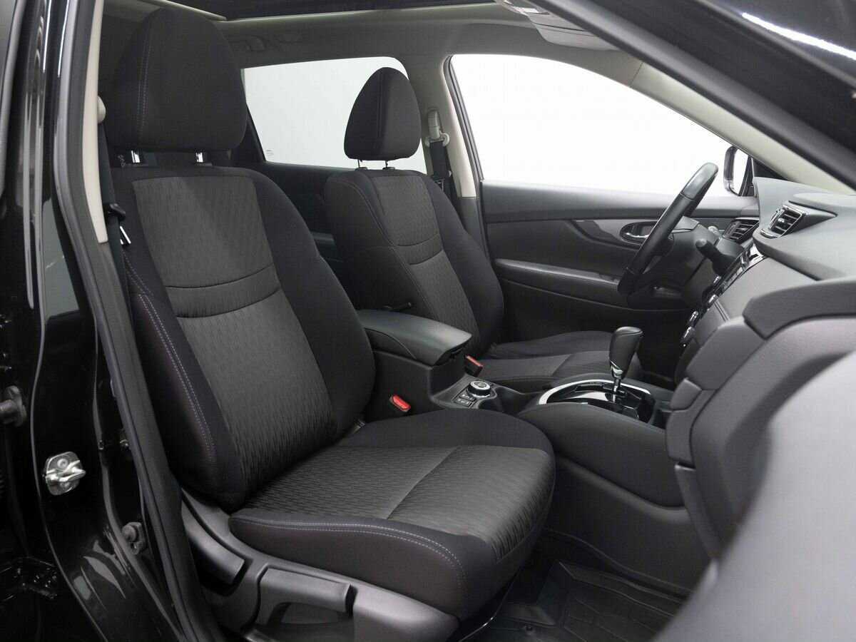 Nissan X-Trail б/у, 2020, Вариатор. Фото: #13