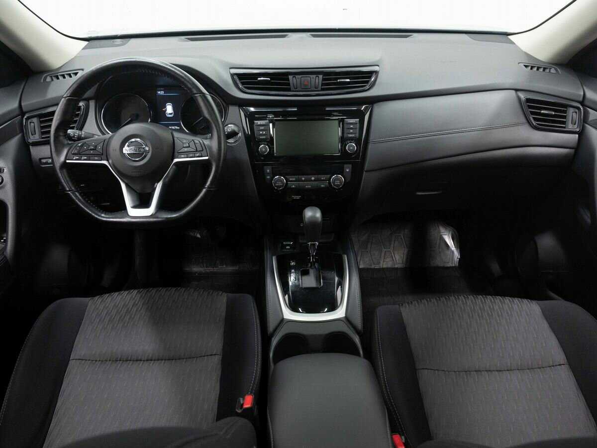 Nissan X-Trail б/у, 2020, Вариатор. Фото: #14