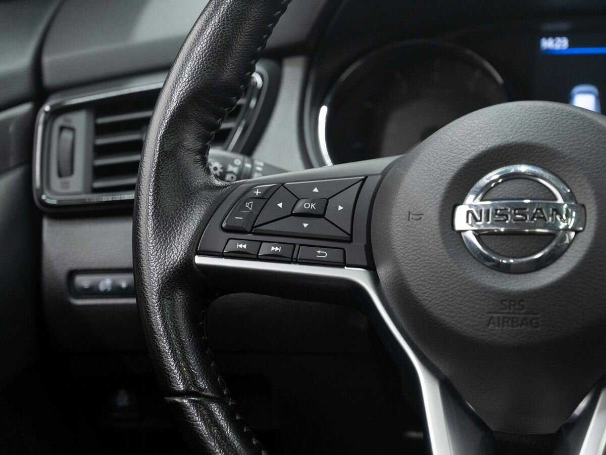 Nissan X-Trail б/у, 2020, Вариатор. Фото: #16