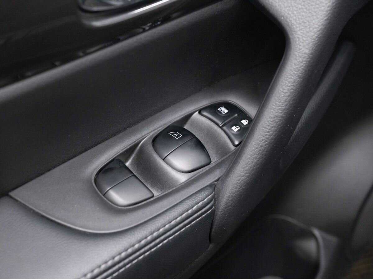 Nissan X-Trail б/у, 2020, Вариатор. Фото: #19