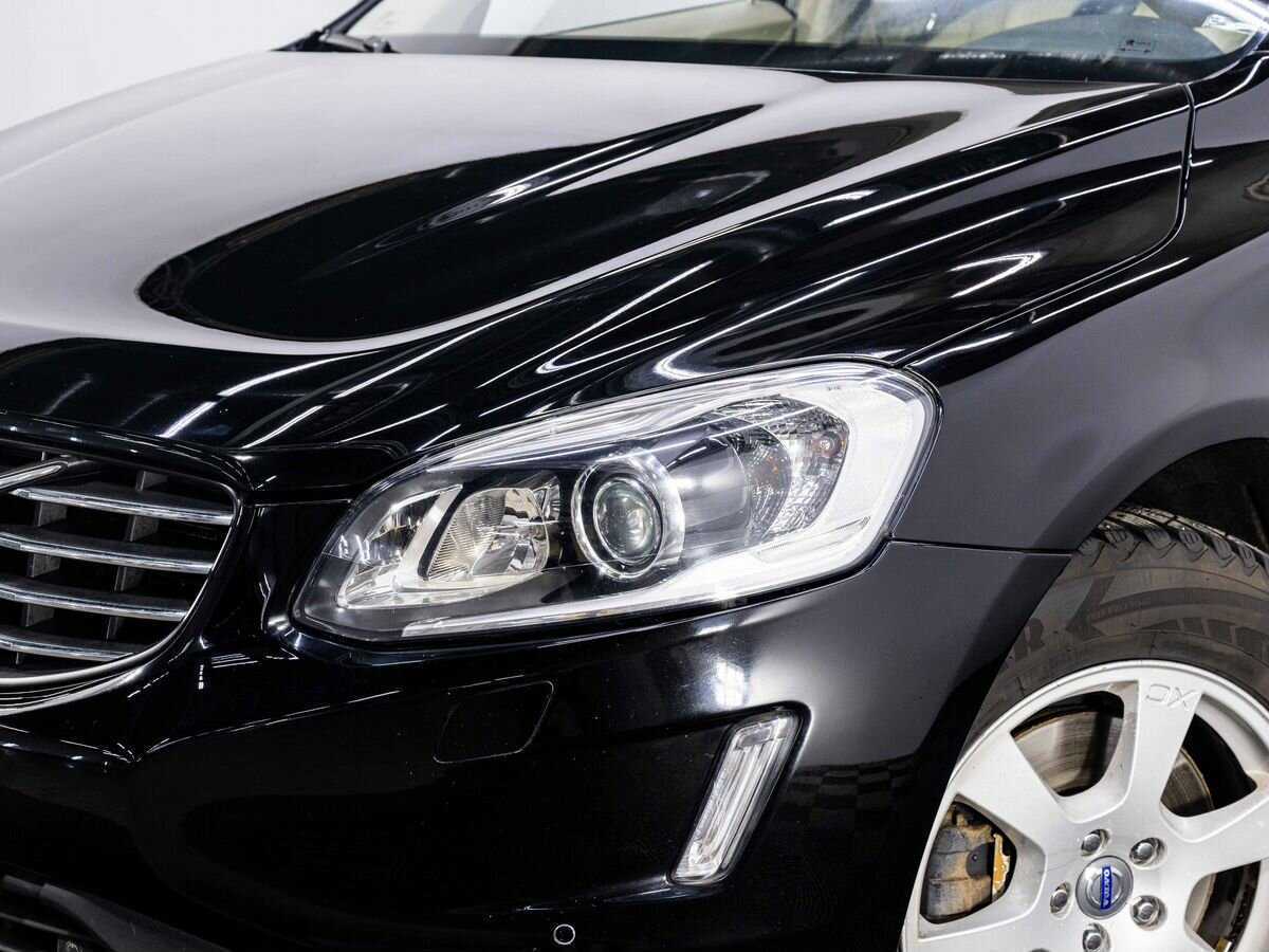 Volvo XC60 б/у, 2014, Автоматическая. Фото: #6