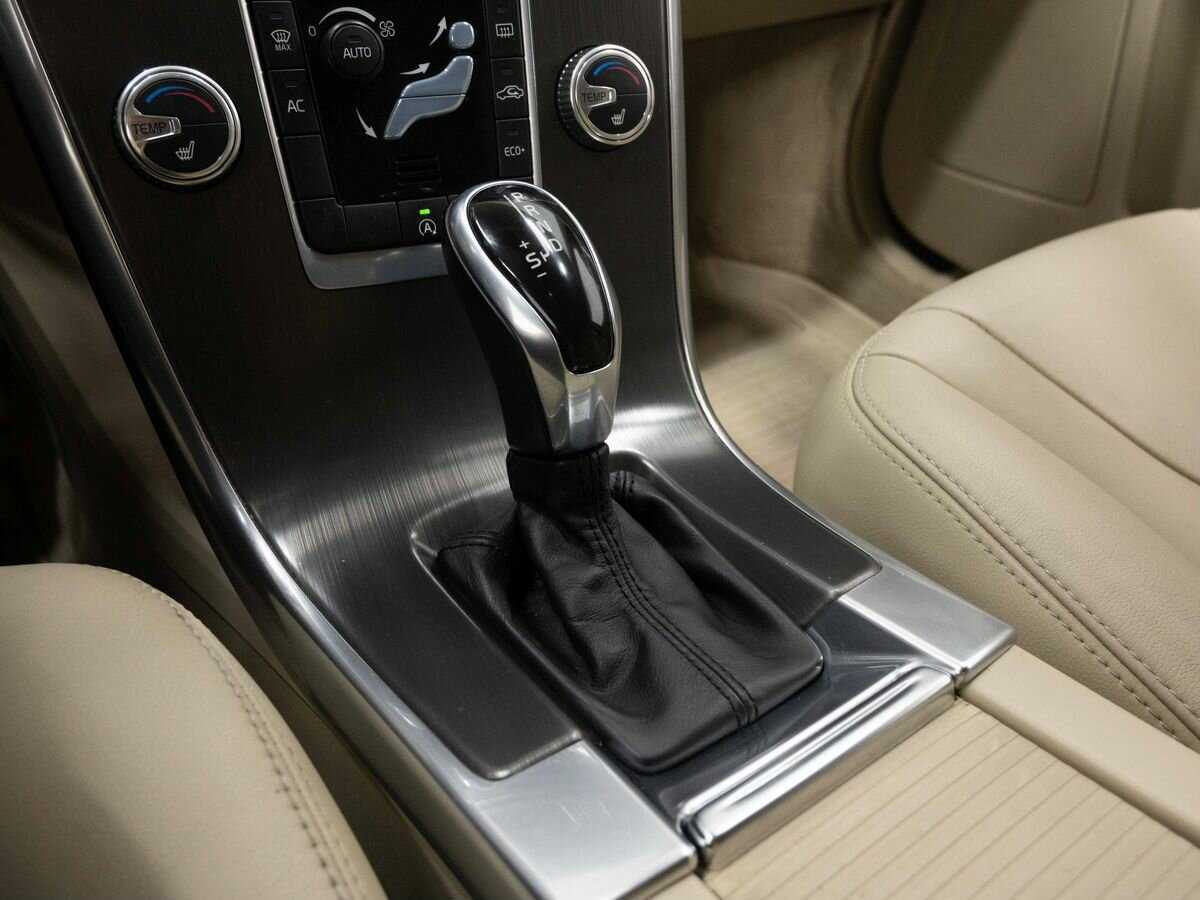 Volvo XC60 б/у, 2014, Автоматическая. Фото: #22