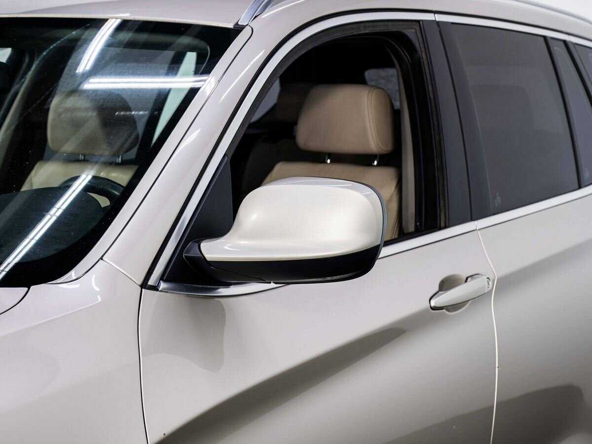 BMW X3 б/у, 2014, Автоматическая. Фото: #7