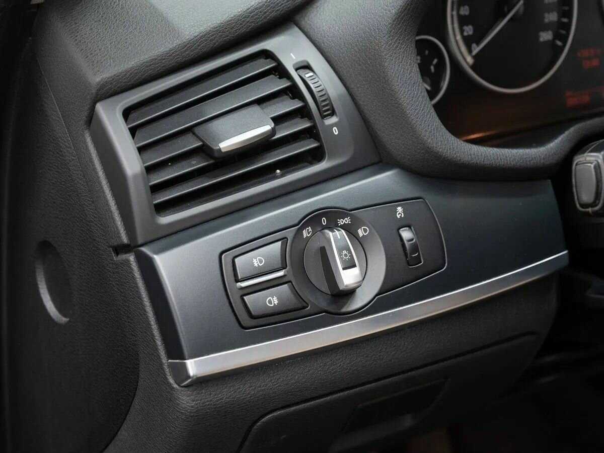 BMW X3 б/у, 2014, Автоматическая. Фото: #20