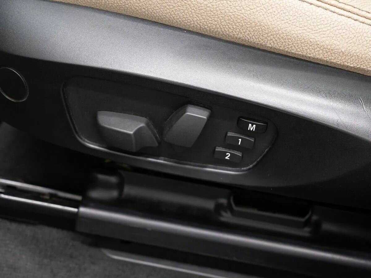 BMW X3 б/у, 2014, Автоматическая. Фото: #21