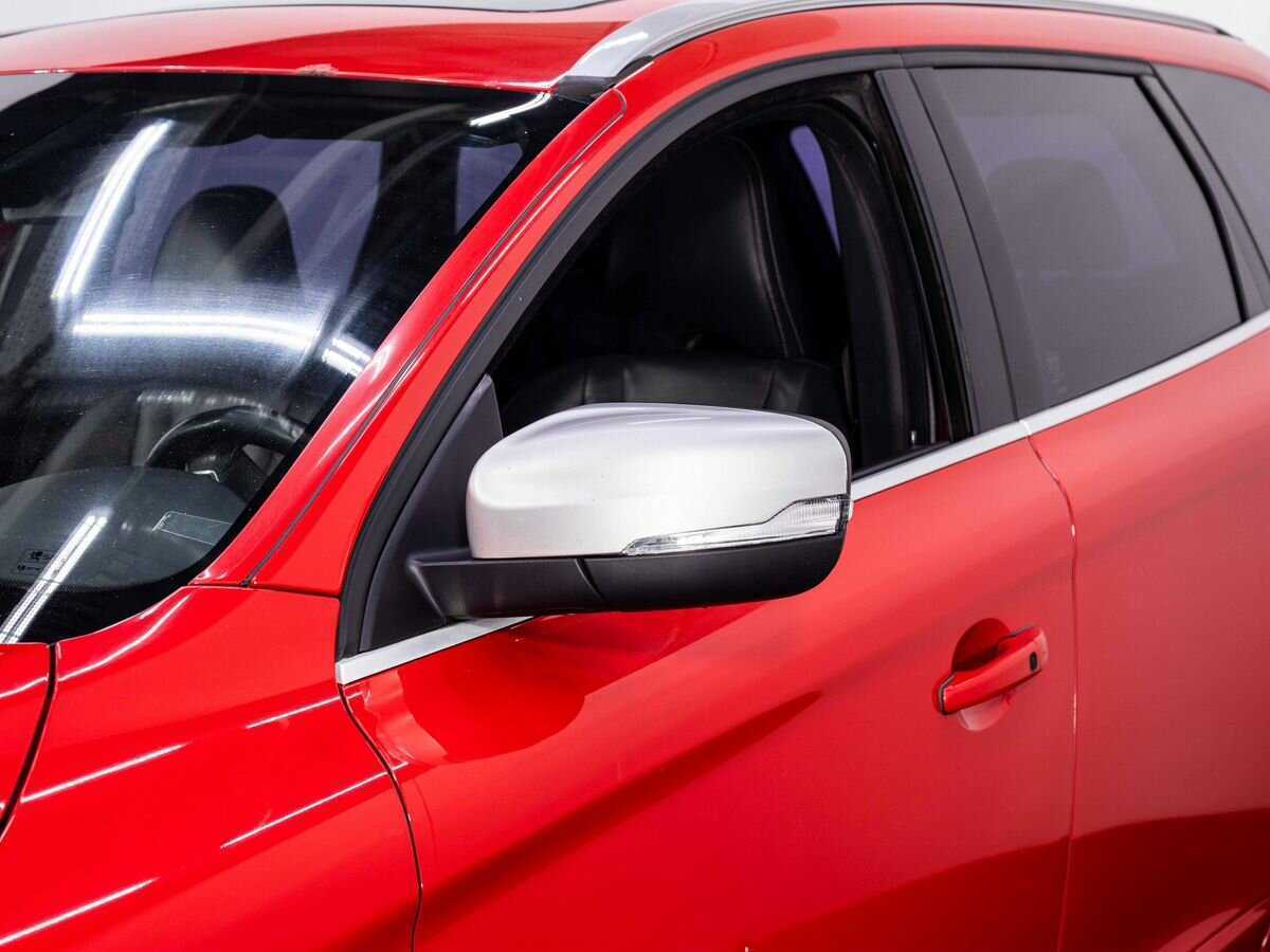 Volvo XC60 б/у, 2014, Автоматическая. Фото: #6