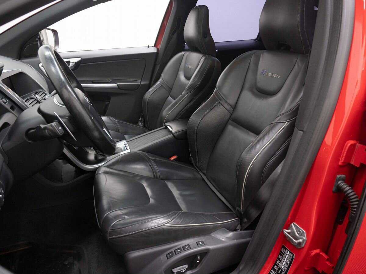 Volvo XC60 б/у, 2014, Автоматическая. Фото: #8