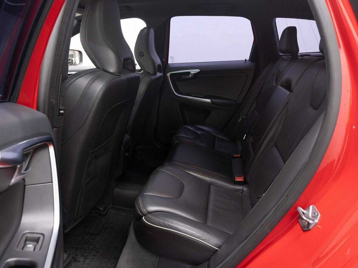 Volvo XC60 б/у, 2014, Автоматическая. Фото: #9