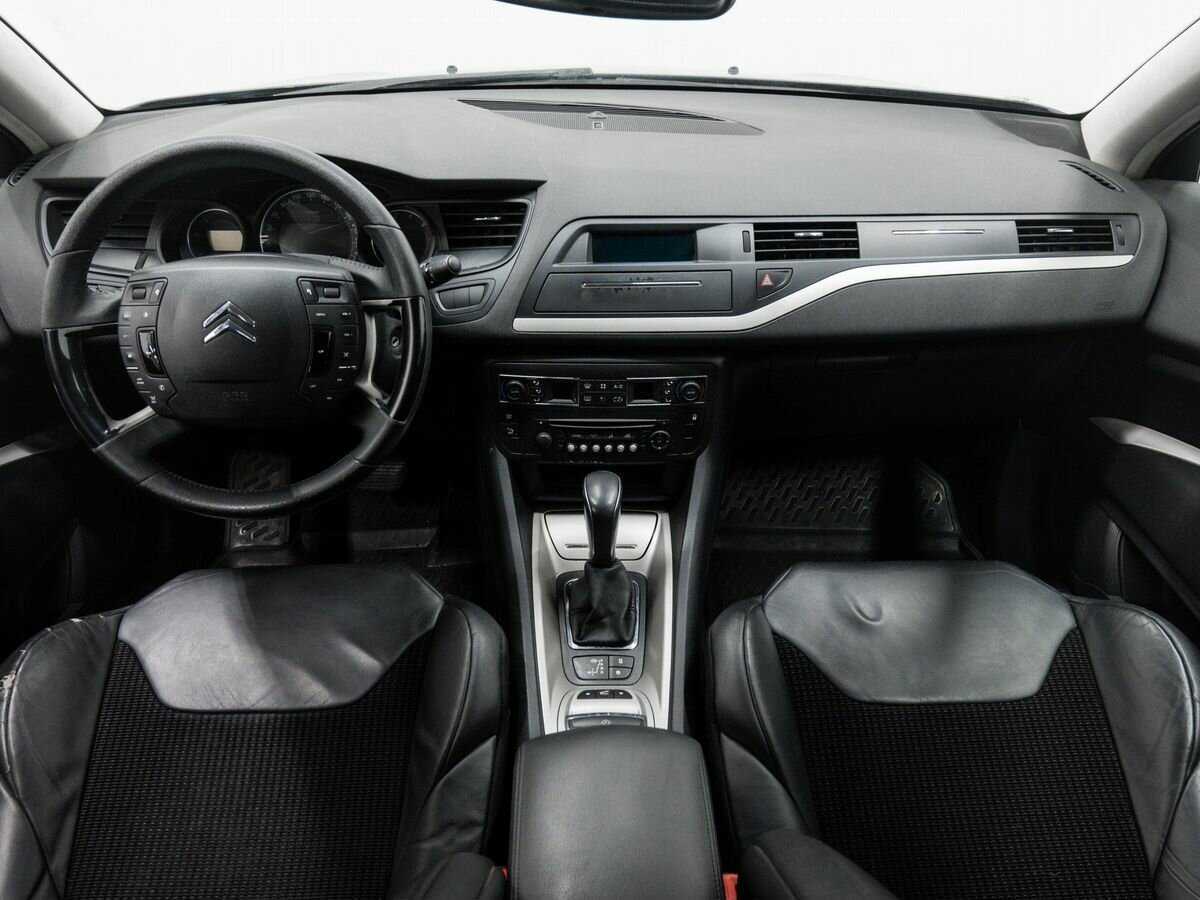 Citroen C5 б/у, 2012, Автоматическая. Фото: #9
