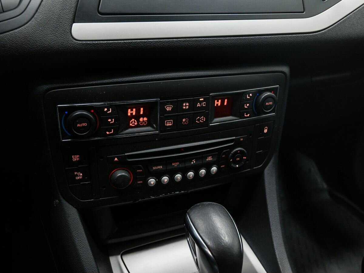 Citroen C5 б/у, 2012, Автоматическая. Фото: #18
