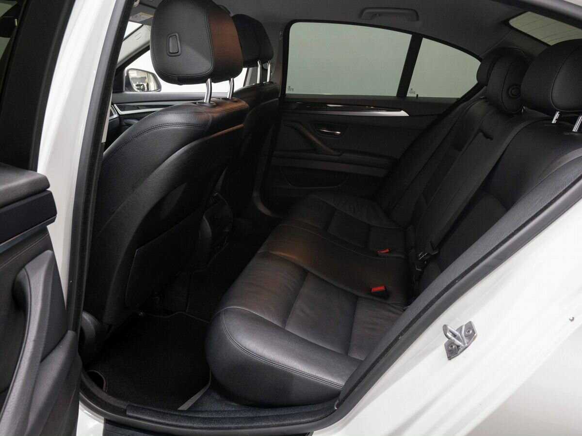 BMW 5 серии б/у, 2013, Автоматическая. Фото: #10