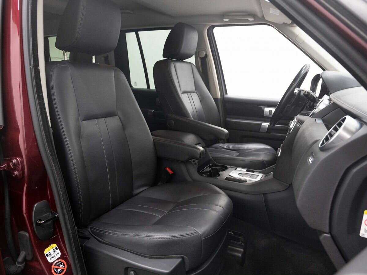 Land Rover Discovery б/у, 2014, Автоматическая. Фото: #13