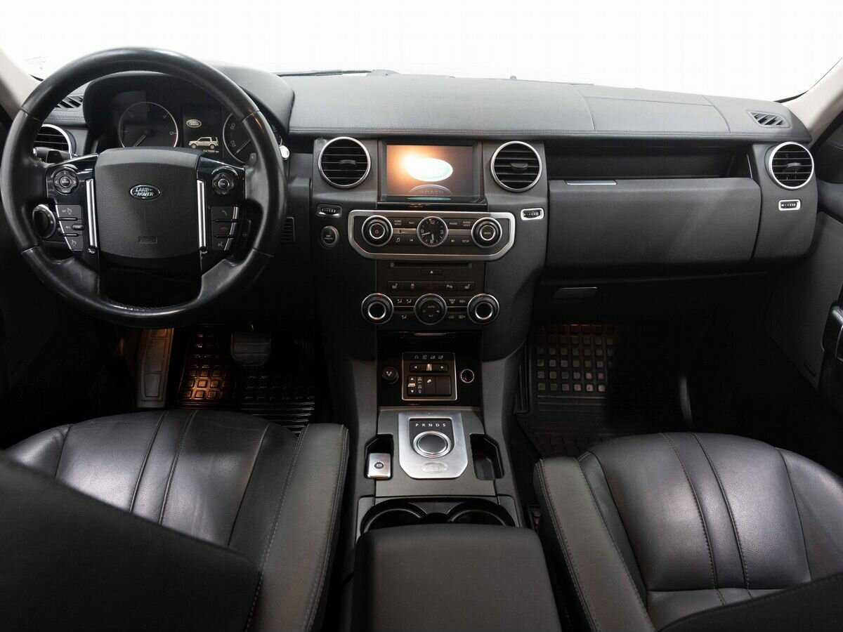 Land Rover Discovery б/у, 2014, Автоматическая. Фото: #14