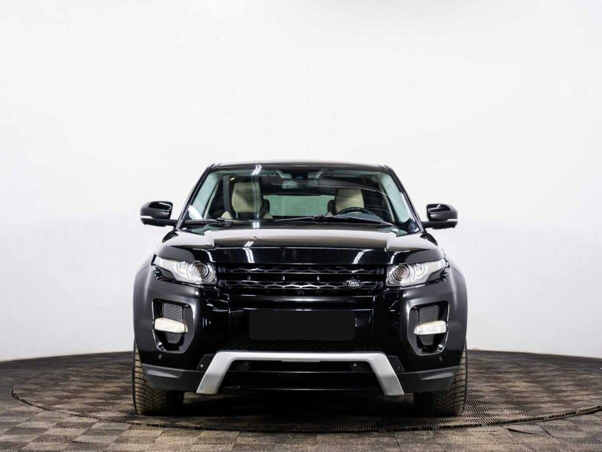 Land Rover Range Rover Evoque б/у, 2013, Автоматическая. Фото: #1