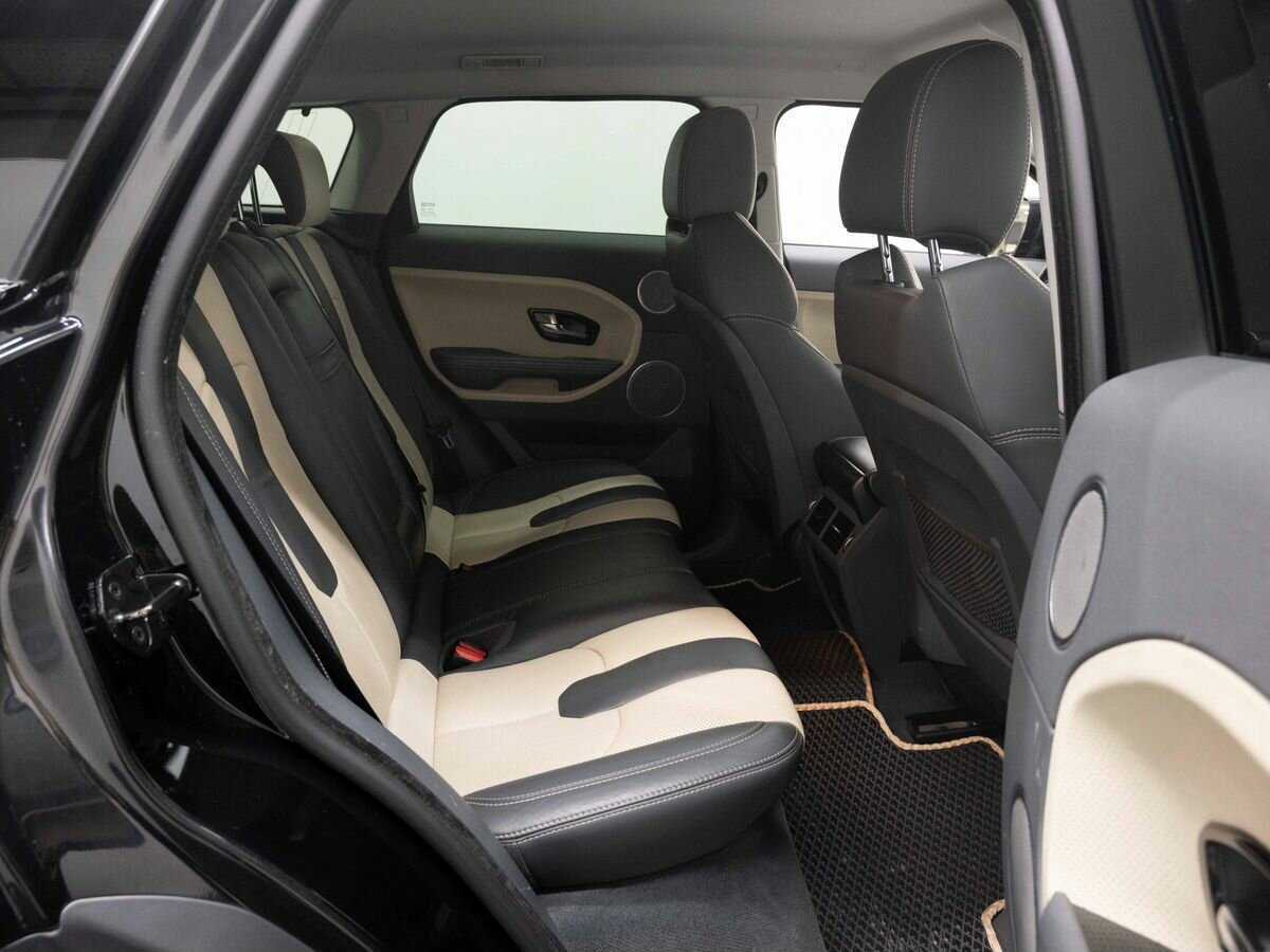 Land Rover Range Rover Evoque б/у, 2013, Автоматическая. Фото: #11