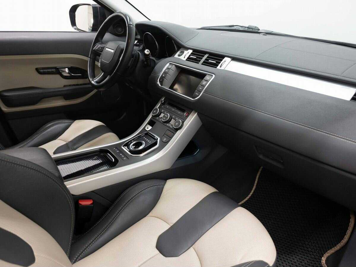 Land Rover Range Rover Evoque б/у, 2013, Автоматическая. Фото: #12