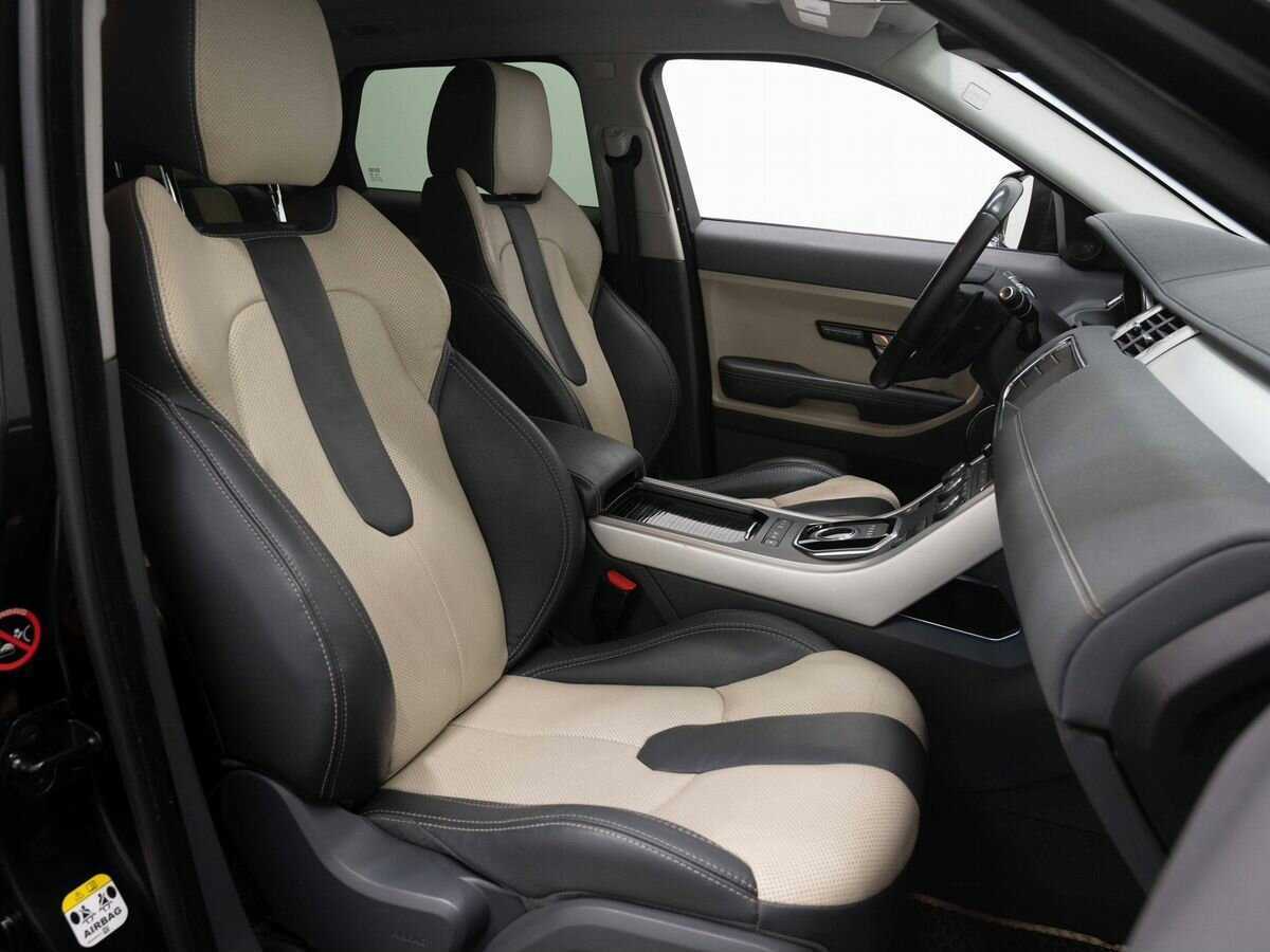 Land Rover Range Rover Evoque б/у, 2013, Автоматическая. Фото: #13